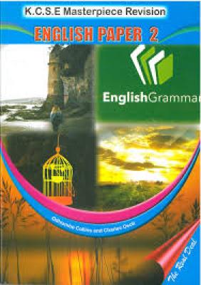 Kcse Masterpiece English P2